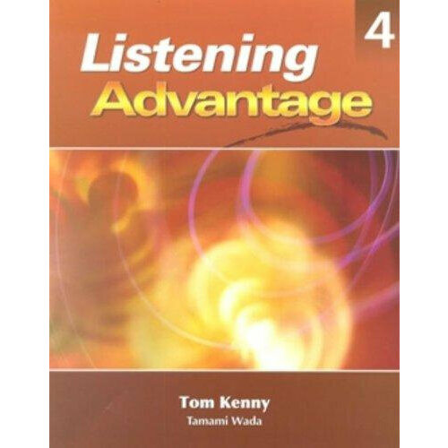 Listening Advantage 4 Student's Book with CD