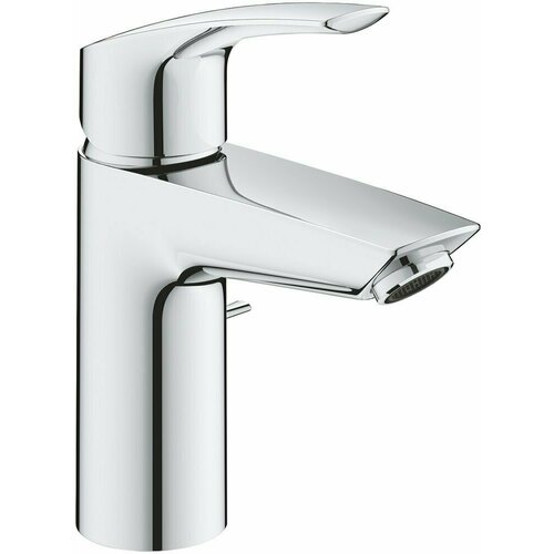 Grohe 32926003 Eurosmart Смеситель для раковины, хром смеситель для раковины grohe eurosmart хром 29338003