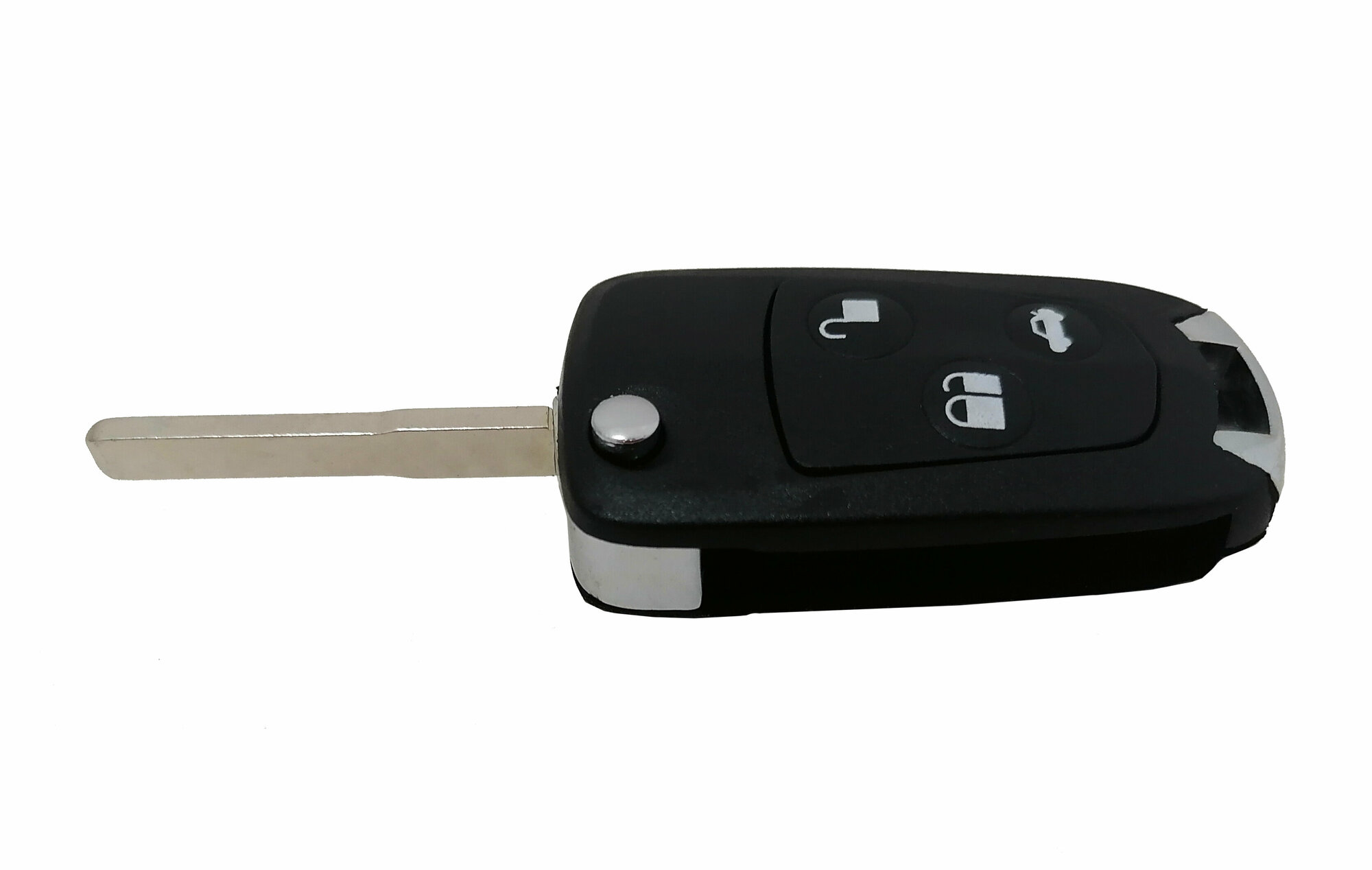 Выкидной ключ Ford Mondeo без чипа