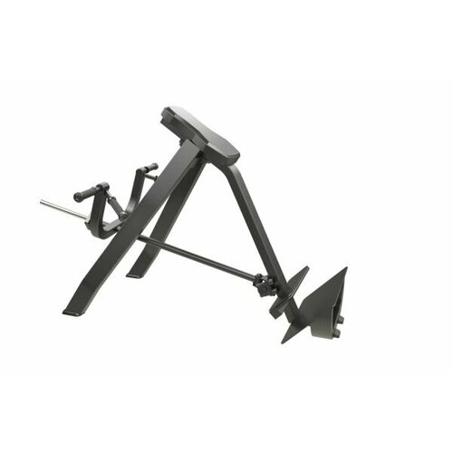 фото Т-образная тяга ultra gym ug-661 профессиональная, вес 85 кг, размер 185 х 80 х 120 см