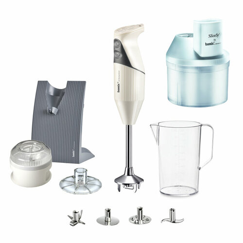 Блендер BAMIX SuperBox M200 Cream 7497400₽