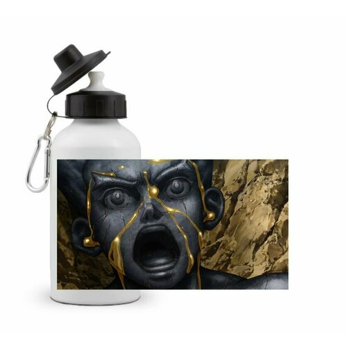 фото Спортивная бутылка доктор стоун, dr. stone №14 goodbrelok