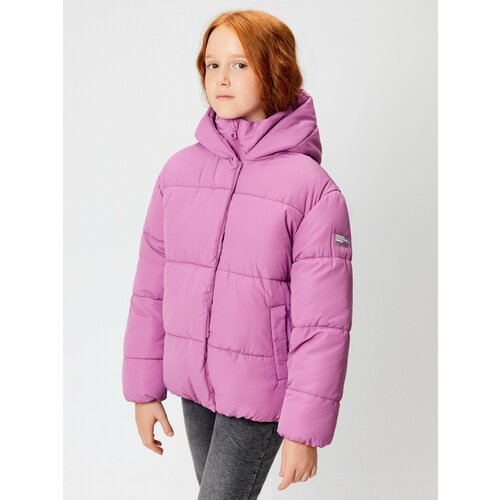 Куртка Acoola демисезонная, размер 158, фиолетовый