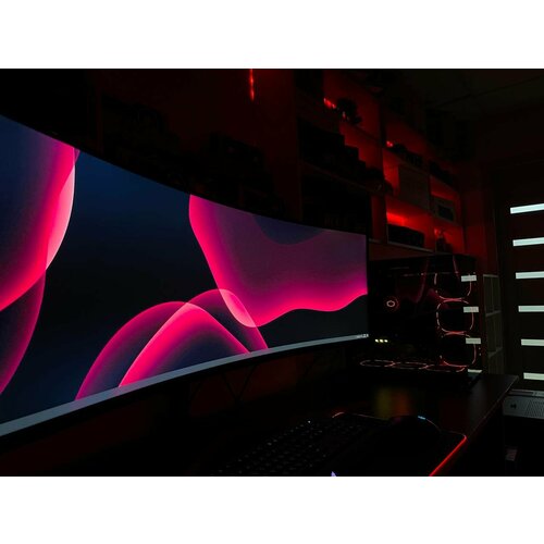 Игровой компьютер Amd ryzen 7 5700x / RTX 3080 / 32 гб DDR4 / ssd m2 500gb /Wi fi