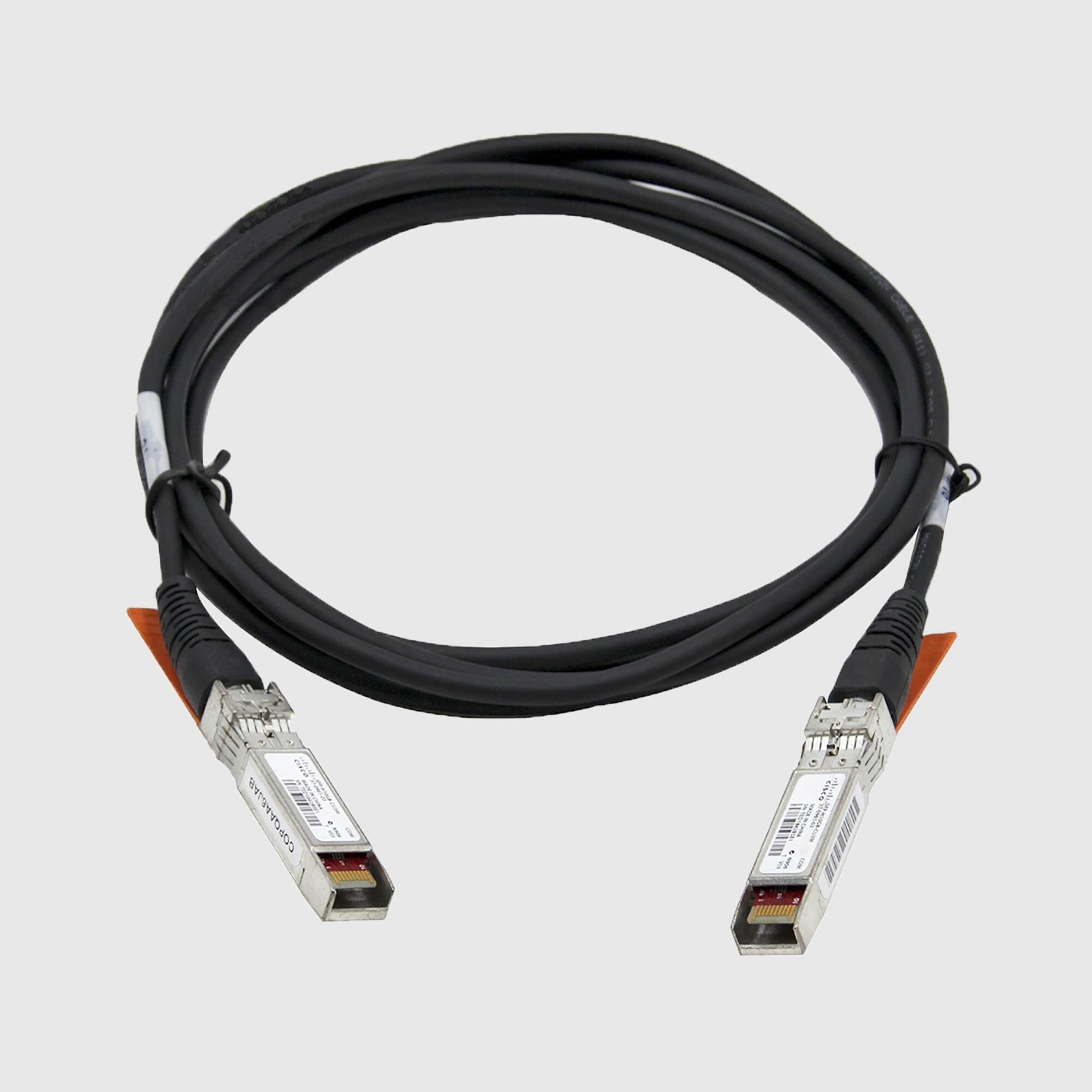 Кабель SFP+ Cisco (SFP-H10GB-CU3M=) — фото 7