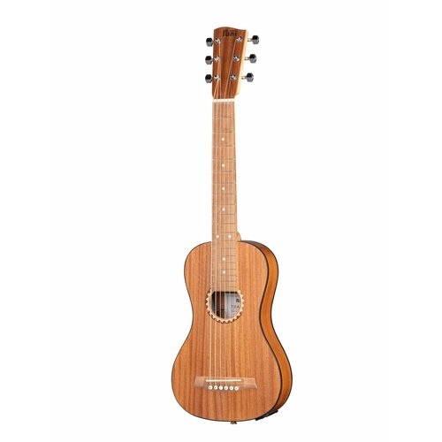 Электроакустическая трэвел гитара Poni TR1-3