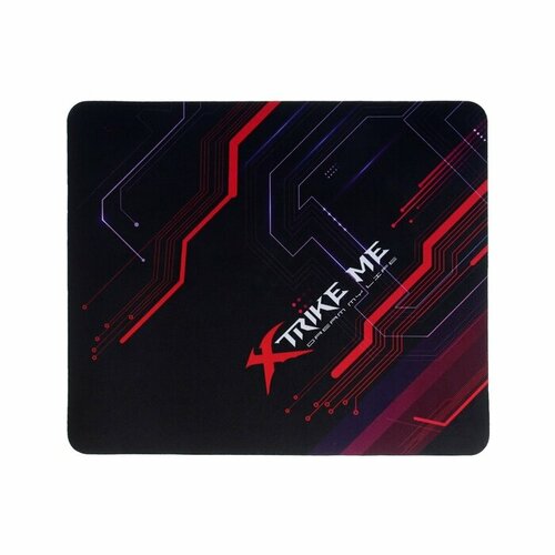 Коврик для мыши Xtrike Me MP-005 игровой 320х270х2 мм космос 511₽