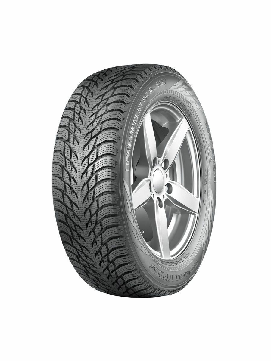 Шина Nokian Tyres Hakkapeliitta R3 Suv 275/50 R20 113R XL зимняя нешипованная