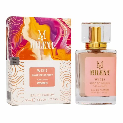 Парфюмированная вода Milena по мотивам Angel de Secret W-1313 Angel ou Demon Le Secret 1559₽