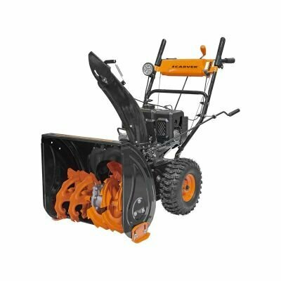 Бензиновый снегоуборщик CARVER STG 7056WEL арт. 01.017.00017