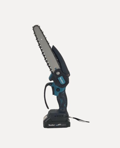 Изображение товара Аккумуляторная мини-цепная электропила 24V (8 дюймов)