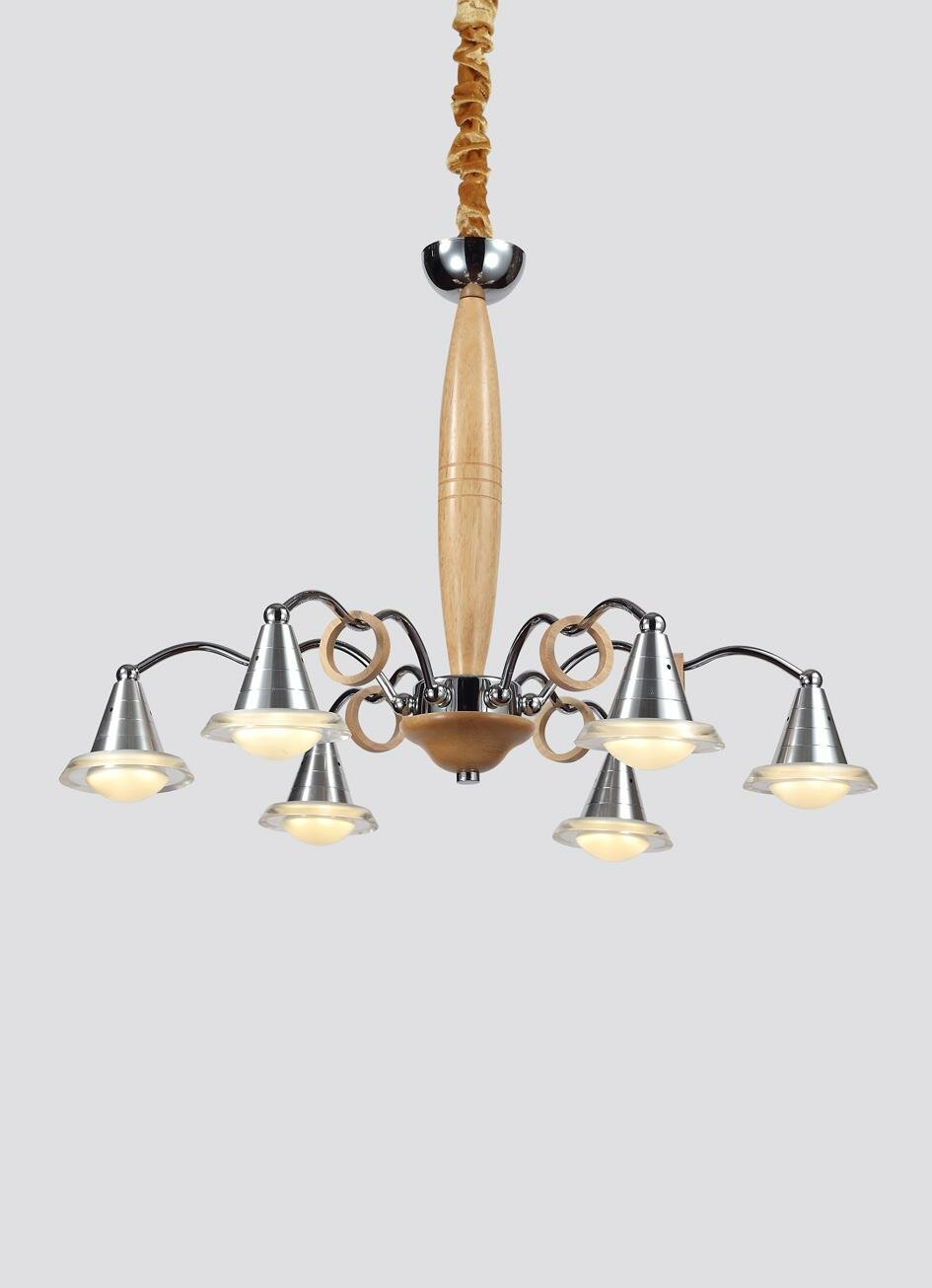 Люстра светодиодная подвесная LUCIA TUCCI Natura 154 6