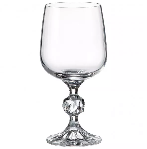 Бокалы для вина Aura of Bohemia "Клаудия", 230 мл, 6 бокалов