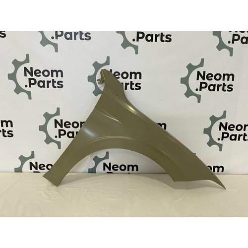 Крыло переднее правое Volkswagen Jetta 7 18-22 10405₽