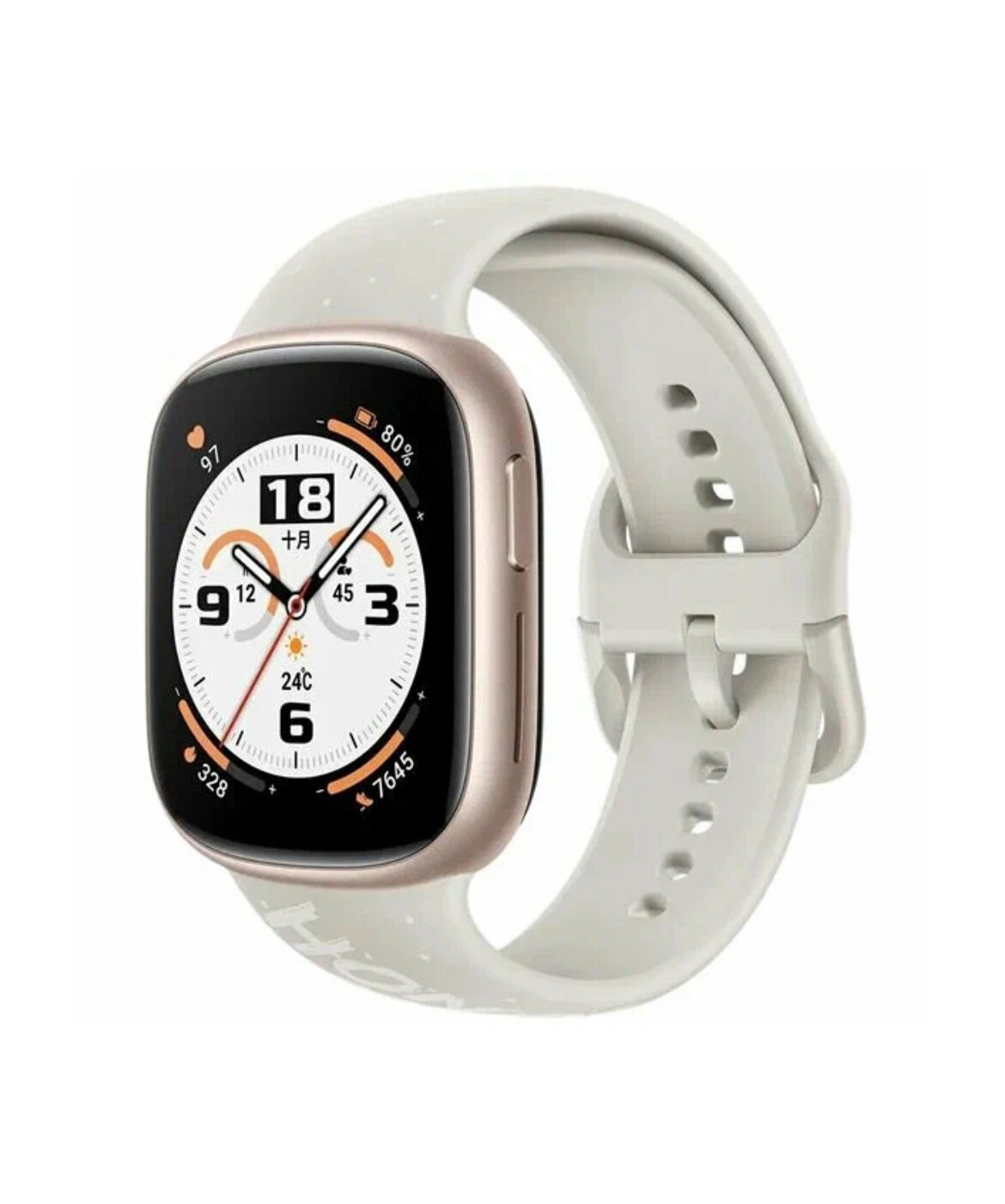 Смарт-часы HONOR Watch 4 Gold (TMA-B19) РСТ/ЕАС