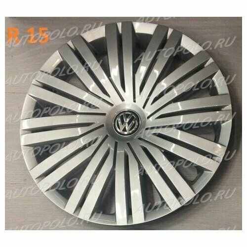 фото Колпак колеса 15 vw vag арт. 6c0601147cyti