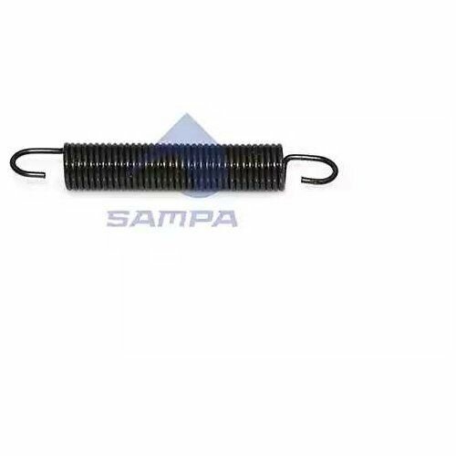 Пружина растяжения, седельно-сцепное устройство Sampa 095071