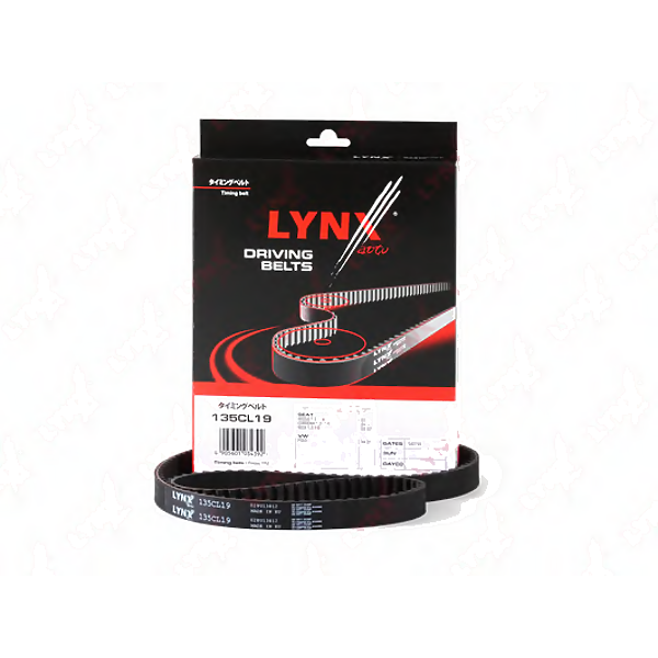 LYNX 135CL19 (030109119AA / 030109119AB / 030109119AG) ремень грм зубчатый