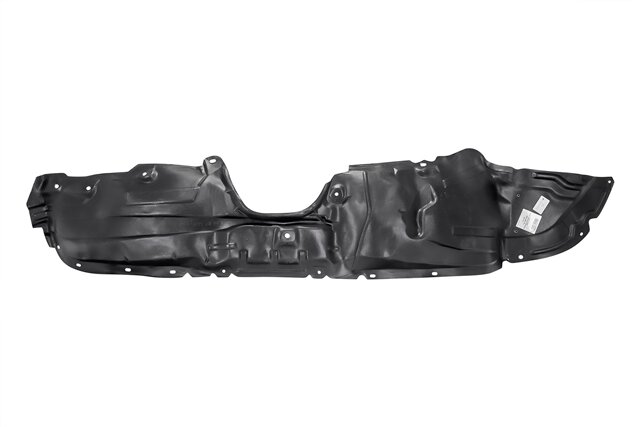 Подкрылок передний правый для Мазда 3 2009- год выпуска (Mazda 3 BL) Forward MZX0309-301-R