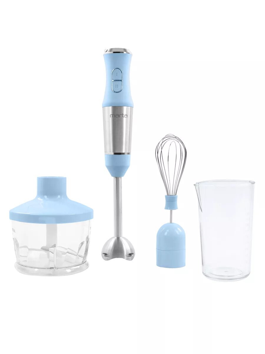 фото Погружной блендер MARTA MT-1562