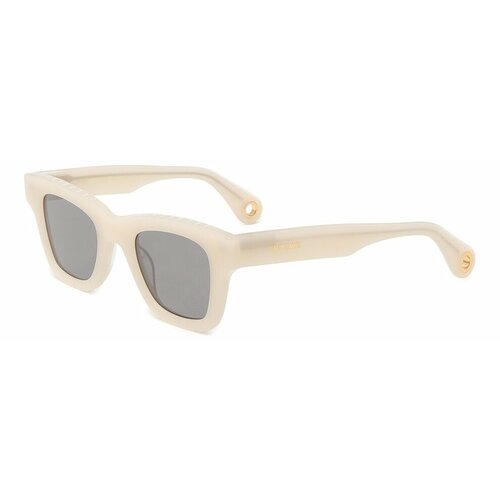 Солнцезащитные очки Jacquemus белый 42790₽