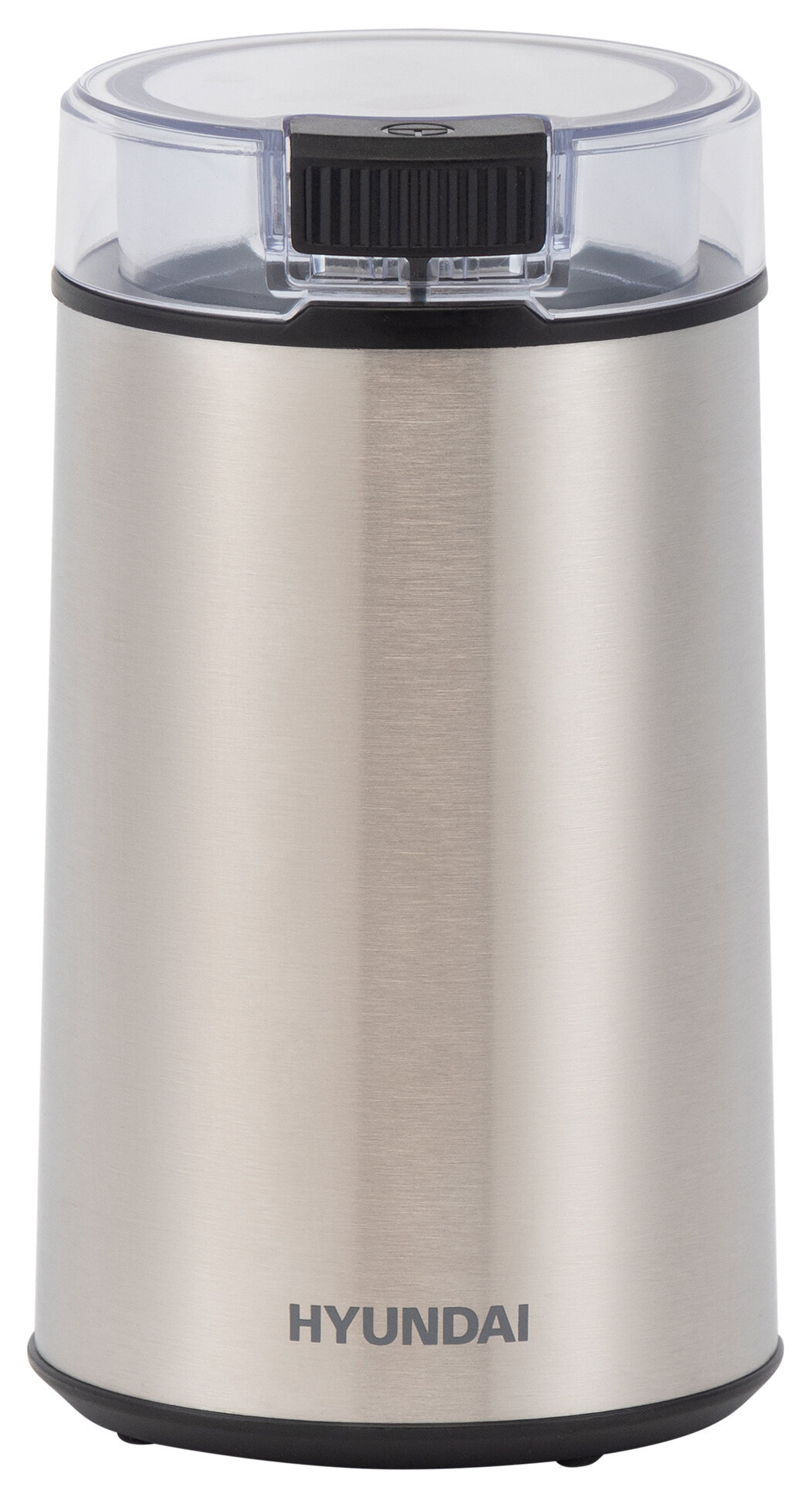 Кофемолка Hyundai HYC-G5261 серебристый