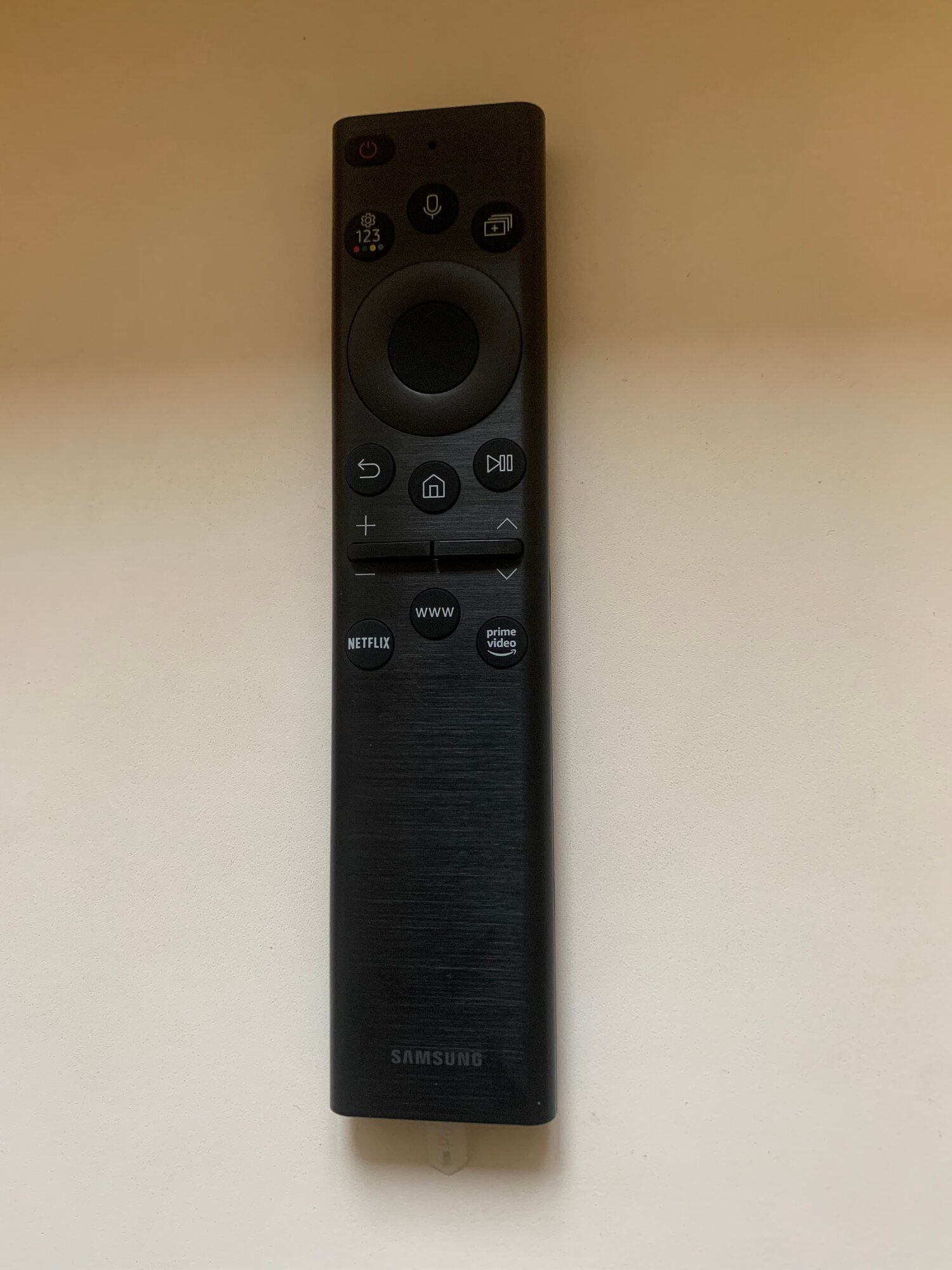 Samsung BN59-01385G пульт на солнечной батарее оригинальный