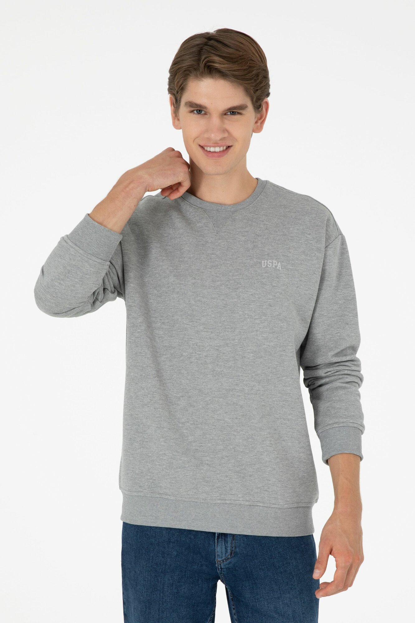 Свитшот U.S. POLO ASSN.
