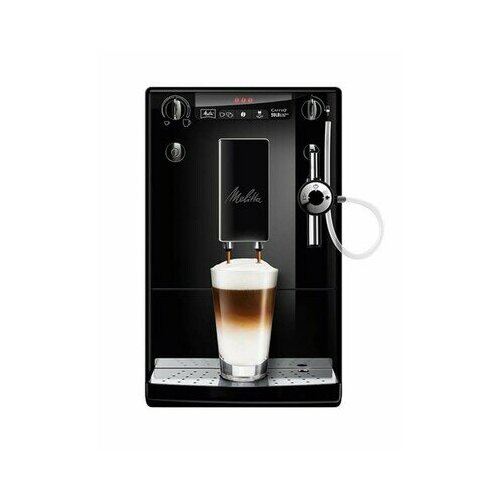 Автоматическая кофемашина Melitta Caffeo Solo & Perfect Milk универсальный, черный/серебристый