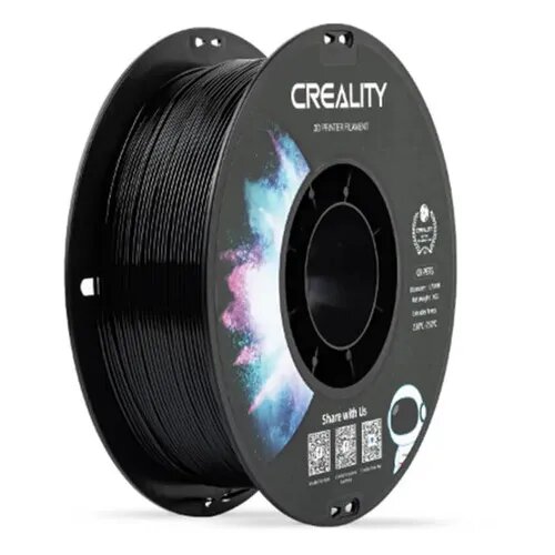 Пластик Creality 3301030035 PETG/1.75мм/1кг/черный
