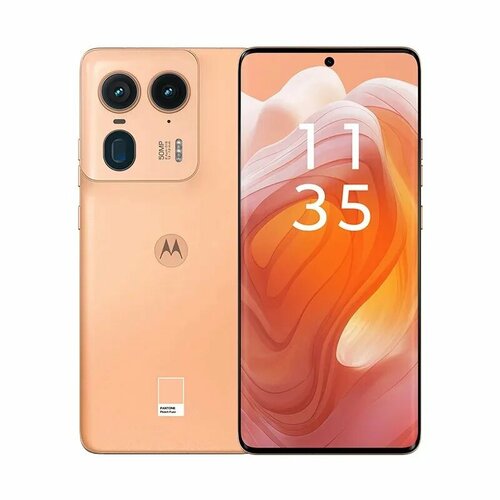 Motorola Moto X50 Ultra AI 67 дюйма 15K POLED 144 Гц Snapdragon 8s Gen 3 4 нм 4500 мАч 125 Вт Bluetooth 54 NFC 16G 1T Peach CN ROM Sealed box Версия CN Смартфон 16ГБ 1ТБ china Новый 61621₽