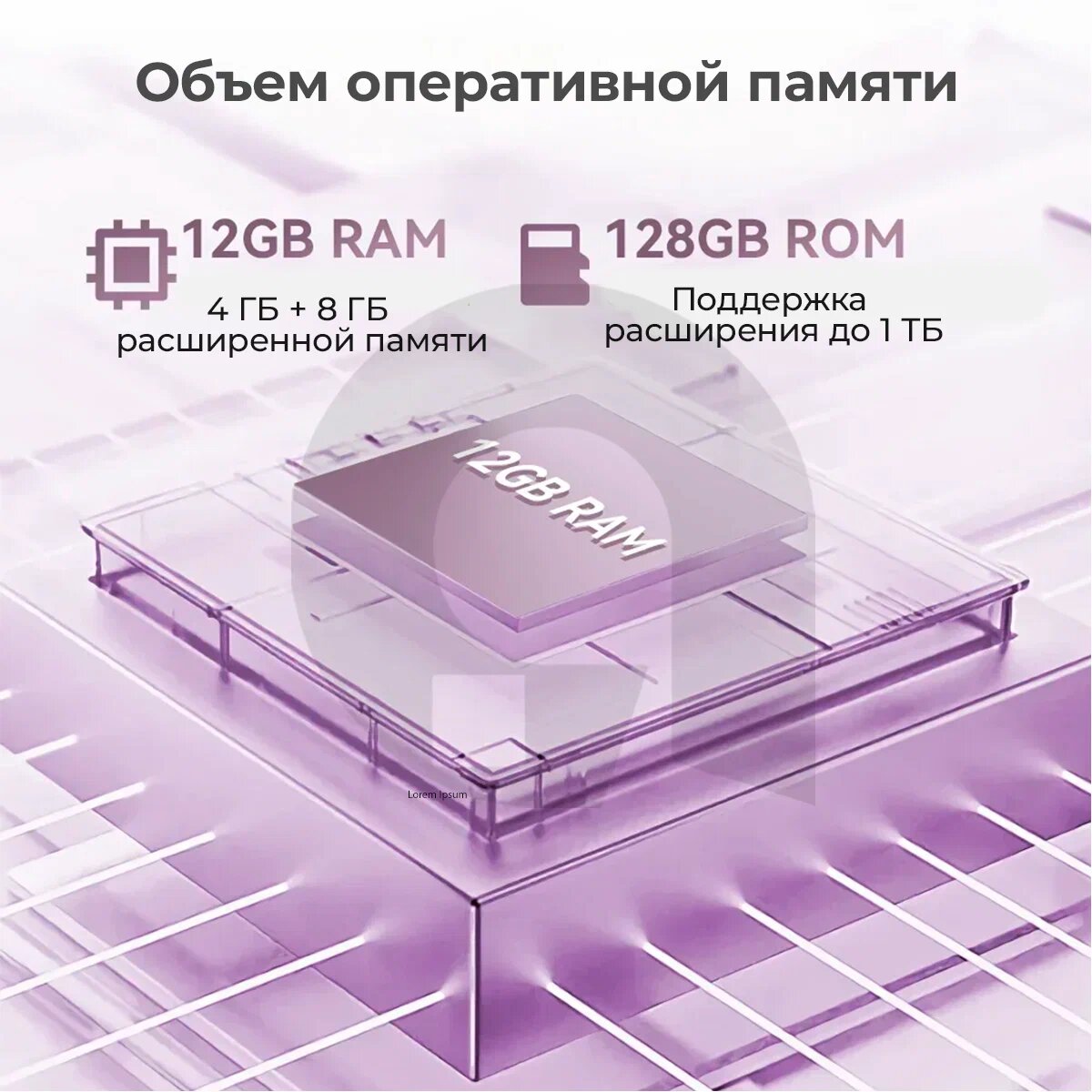 Cмартфон CUBOT A10, 2 SIM, 4/128 ГБ, 5100 мА，USB Type-C，синенький — фото 1