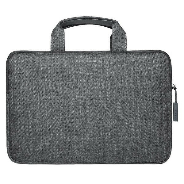 Сумка Satechi Water-Resistant Laptop Carrying Case для ноутбуков до 13 дюймов (ST-LTB13) серый — фото 1