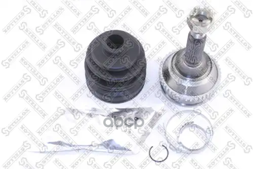 ШРУС наружный к-кт! ABS, 4950729A00 Hyundai Lantra 1.6i 16V 95-00 Stellox арт. 1501370SX