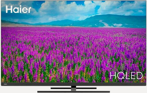 Изображение товара Телевизор Haier 50 Smart TV AX Pro, QLED, 4K Ultra HD 3840x2160