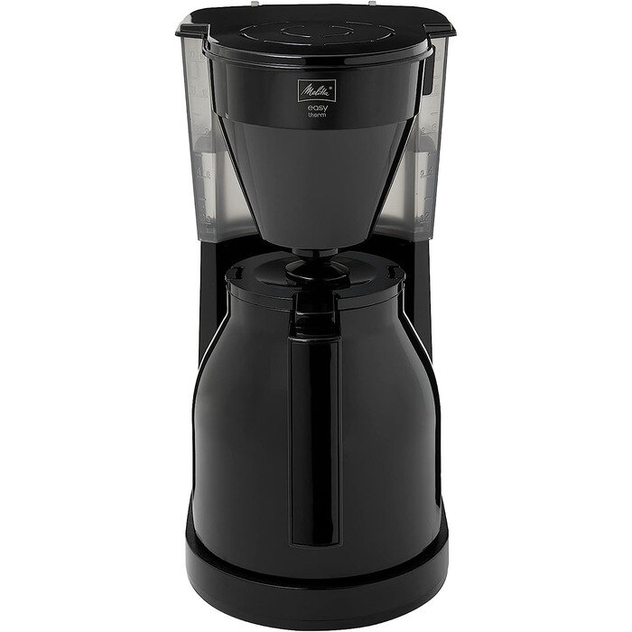 Melitta Фильтр-кофемашина 1 л, черная Melitta — фото 1