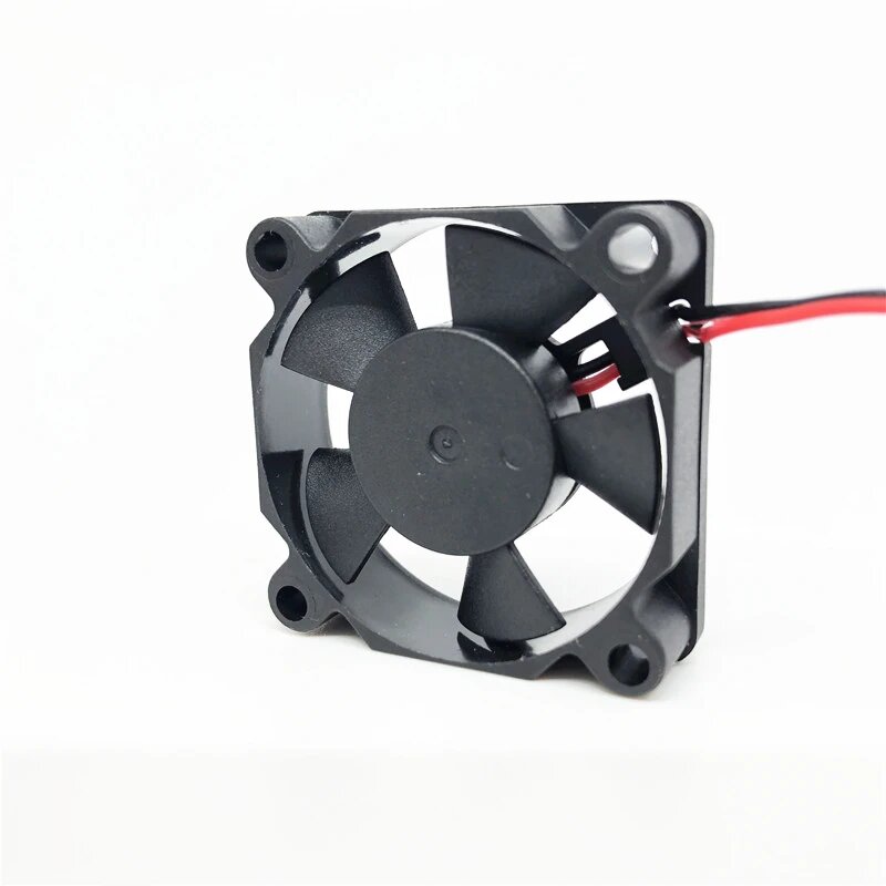 DC 5V 12V 24V 35MM 35x35x1 0MM вентилятор для 3D-принтера, адаптер питания, охлаждающий вентилятор с 2 контактами, XH2.54 2PIN, Нет цветная (RGB), 12V