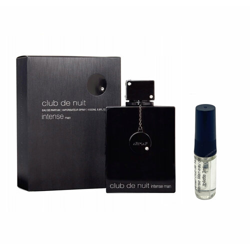 Armaf Мужской Пробник Club de Nuit Intense Man Туалетная вода edt 3мл 556₽