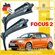 Дворники Ford Focus ST CB4 Форд Фокус СТ хэтчбек 5 дв. рест. 2008...