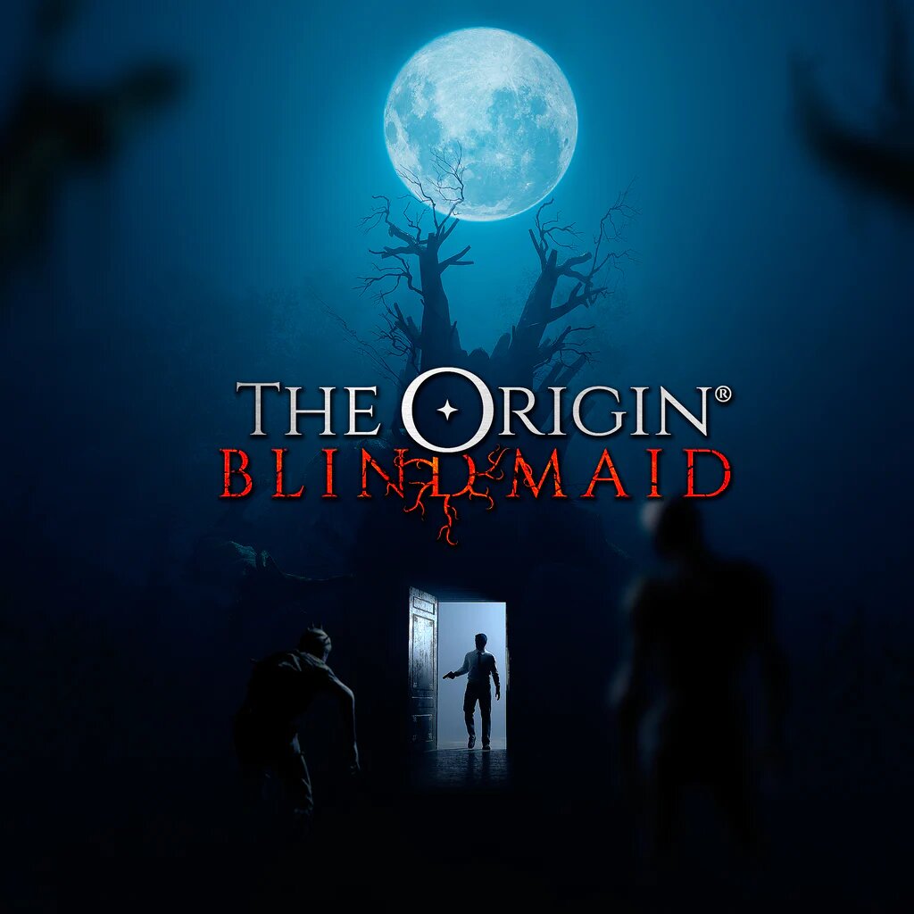 Игра The Origin: Blind Maid, цифровое издание PlayStation 5, регион Турция / код пополнения баланса