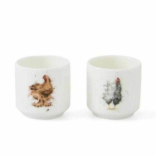 Набор 2 подставки под яйцо Royal Worcester 4500₽