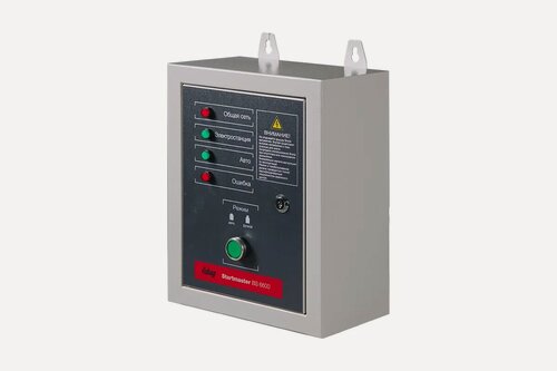 Изображение товара Блок автоматики FUBAG Startmaster BS 6600 (230V) для бензиновых электростанций BS_TI Fubag