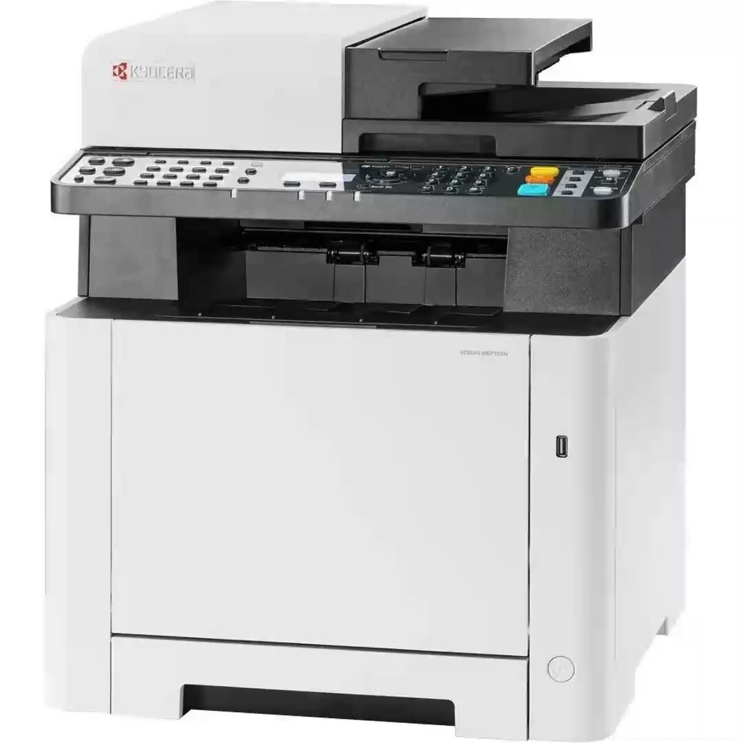 МФУ Kyocera Ecosys MA2100cfx, A4, лазерное, цветное (110C0B3NL0) — фото 1
