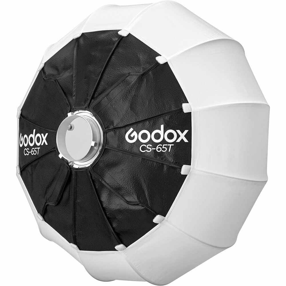 Софтбокс сферический Godox CS-65T — фото 1