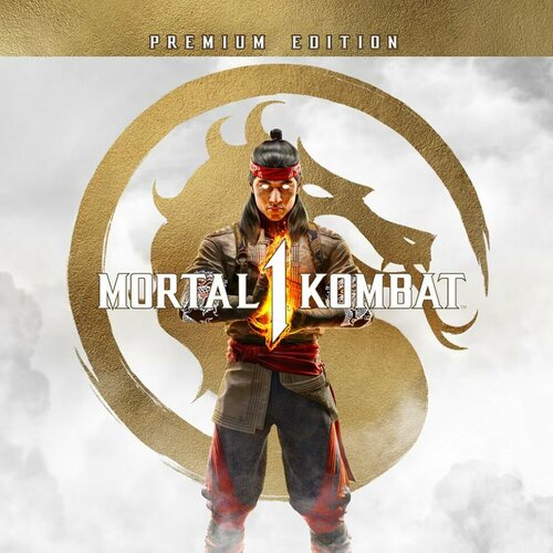 Игра Mortal Kombat 1 2023 Premium Edition Steam Ключ 13882₽