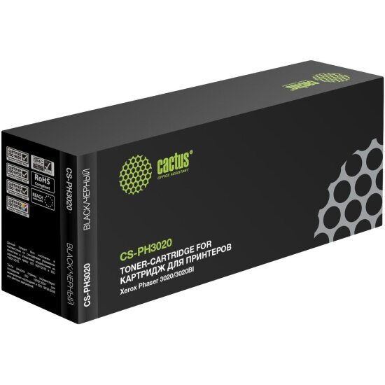 Cactus CS-PH3020 Black