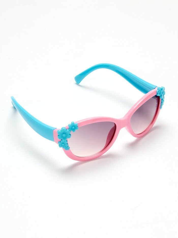 Солнцезащитные очки Onesun розовый