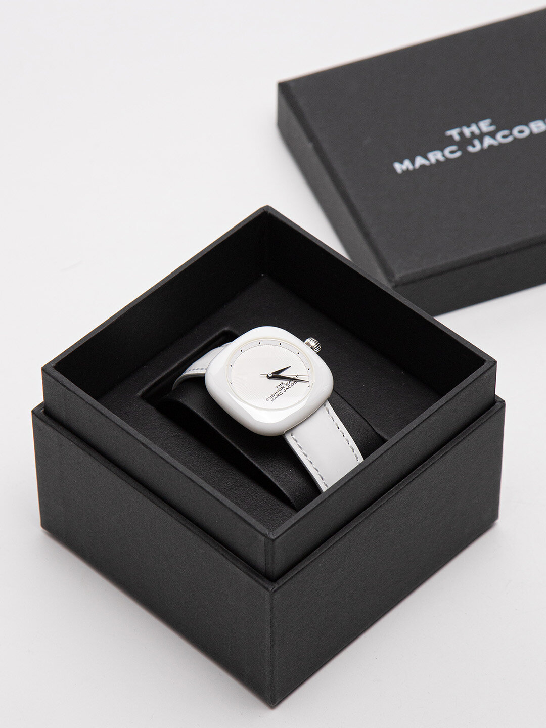 Наручные часы MARC JACOBS Ceramics, белый — фото 1