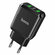 Сетевое зарядное устройство hoco. N6 Charmer + кабель USB Type-C