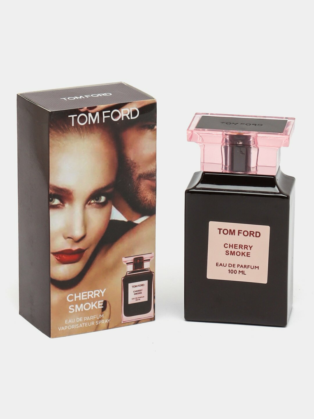 Парфюмерная вода Tom Ford Cherry Smoke, перезаполняемая, 100 мл
